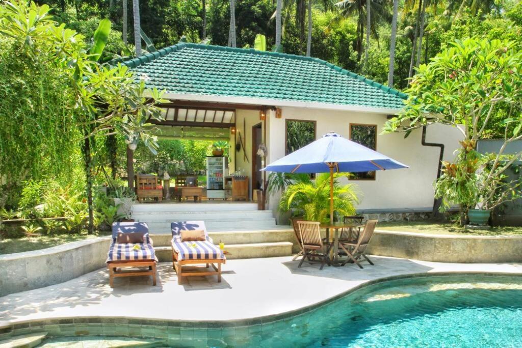 Villa Serene & Spa Mangsit Eksteriør billede