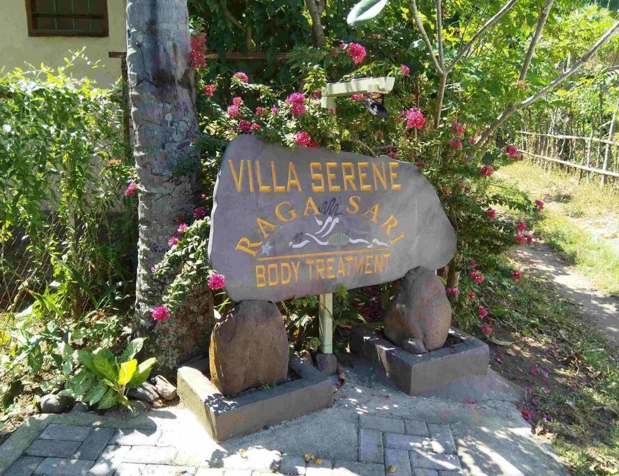 Villa Serene & Spa Mangsit Eksteriør billede