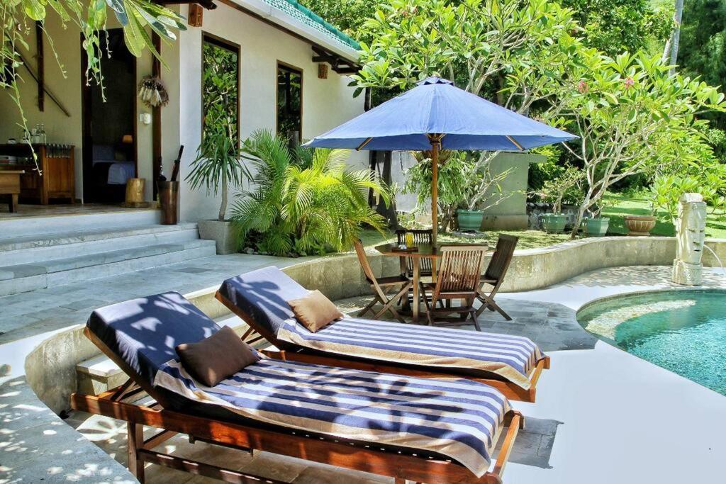 Villa Serene & Spa Mangsit Eksteriør billede