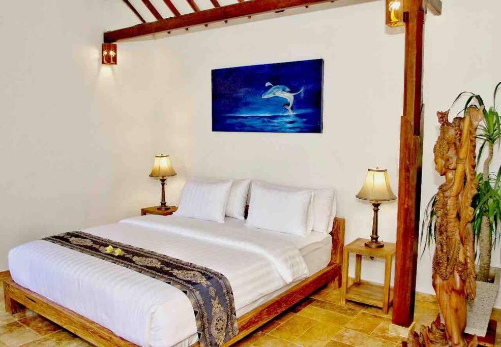 Villa Serene & Spa Mangsit Eksteriør billede